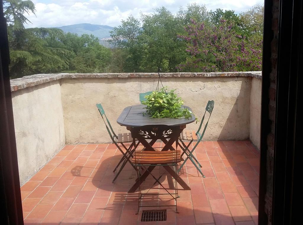 La Vecchia Fornace Guest House Кортона Екстериор снимка
