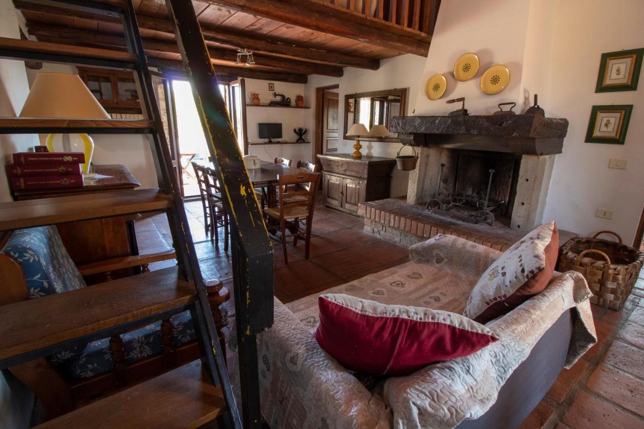 La Vecchia Fornace Guest House Кортона Екстериор снимка