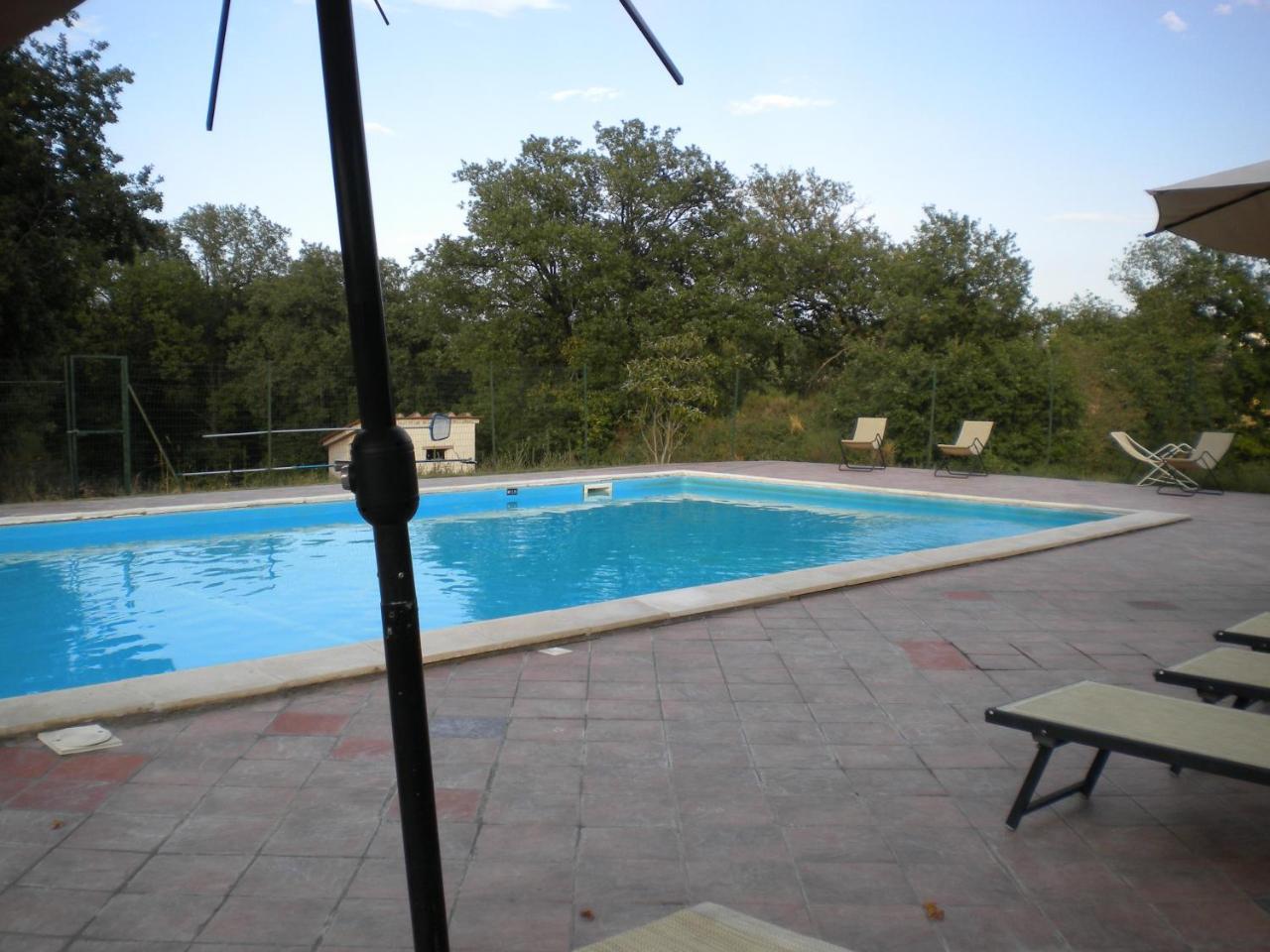 La Vecchia Fornace Guest House Кортона Екстериор снимка