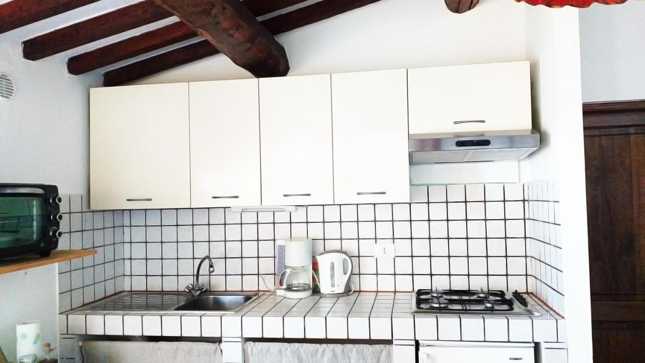 La Vecchia Fornace Guest House Кортона Екстериор снимка