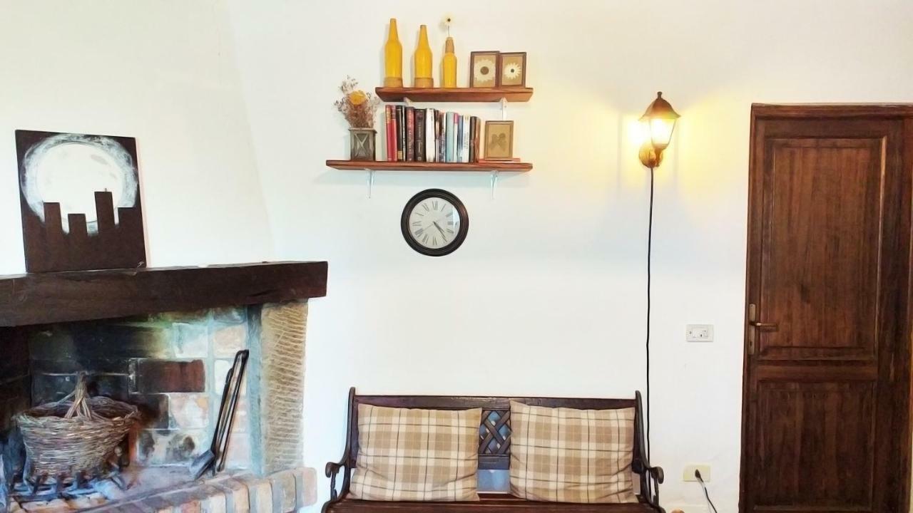 La Vecchia Fornace Guest House Кортона Екстериор снимка