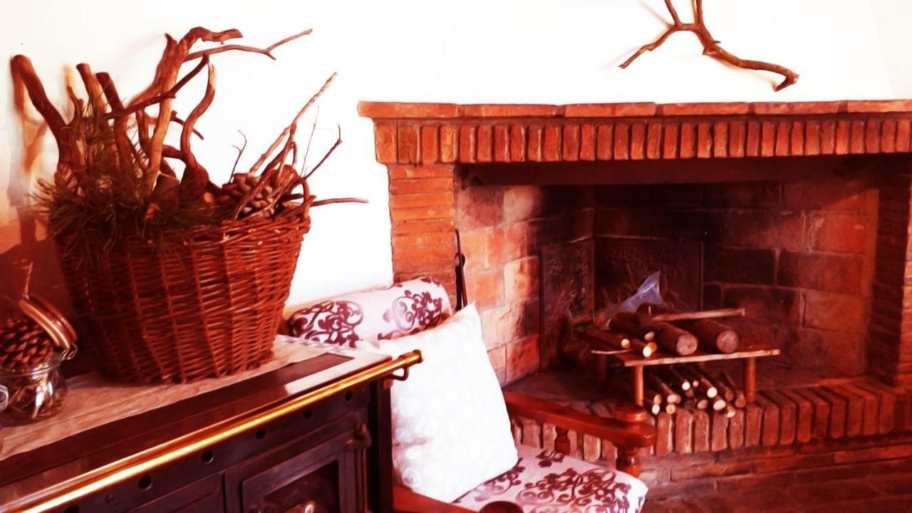 La Vecchia Fornace Guest House Кортона Екстериор снимка
