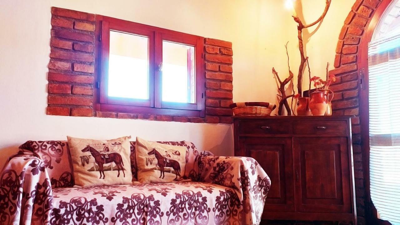 La Vecchia Fornace Guest House Кортона Екстериор снимка