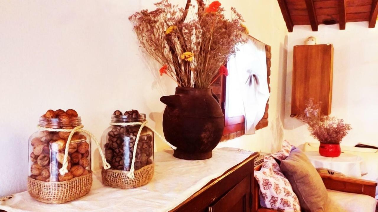 La Vecchia Fornace Guest House Кортона Екстериор снимка