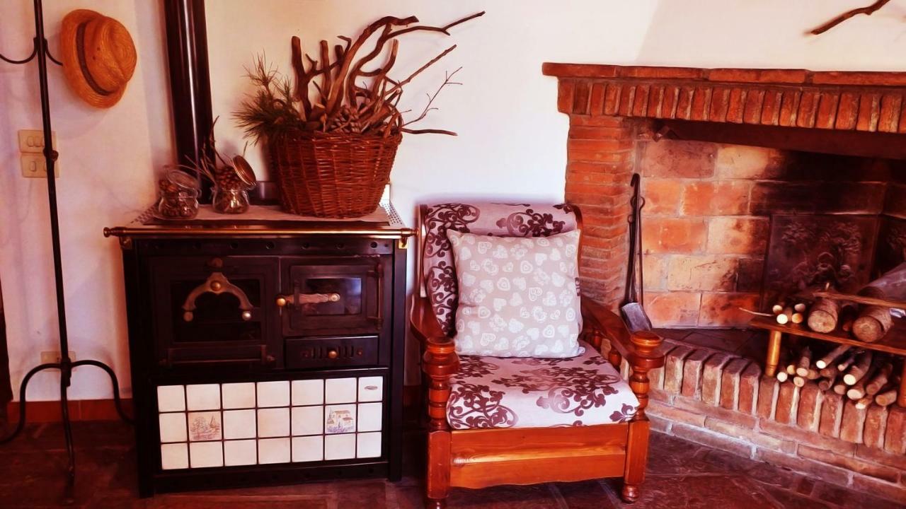 La Vecchia Fornace Guest House Кортона Екстериор снимка