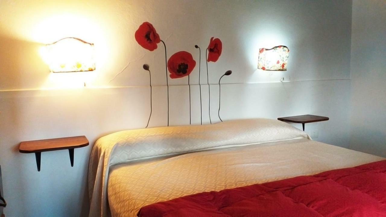 La Vecchia Fornace Guest House Кортона Екстериор снимка