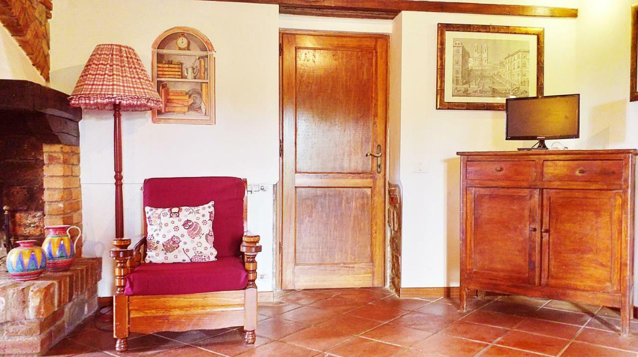 La Vecchia Fornace Guest House Кортона Екстериор снимка