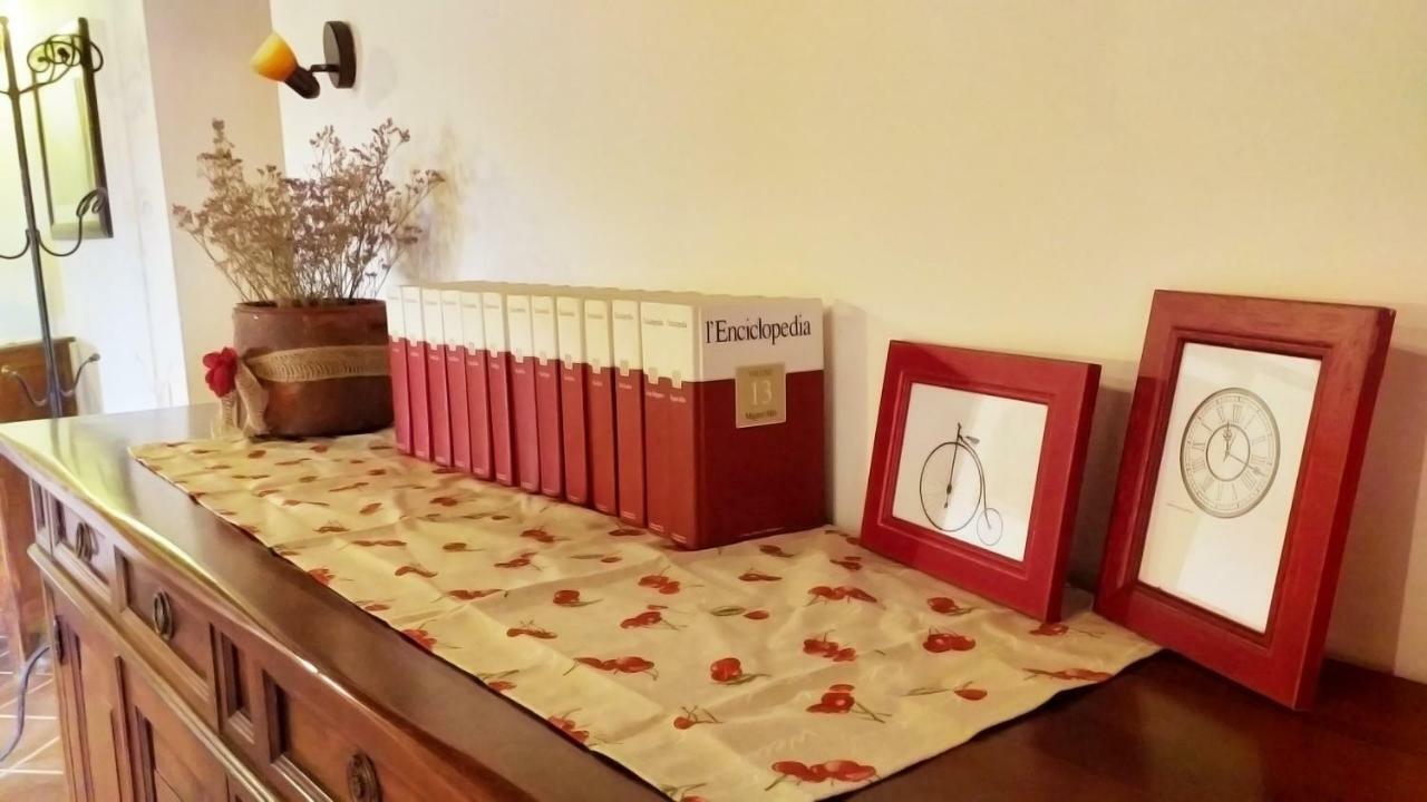 La Vecchia Fornace Guest House Кортона Екстериор снимка