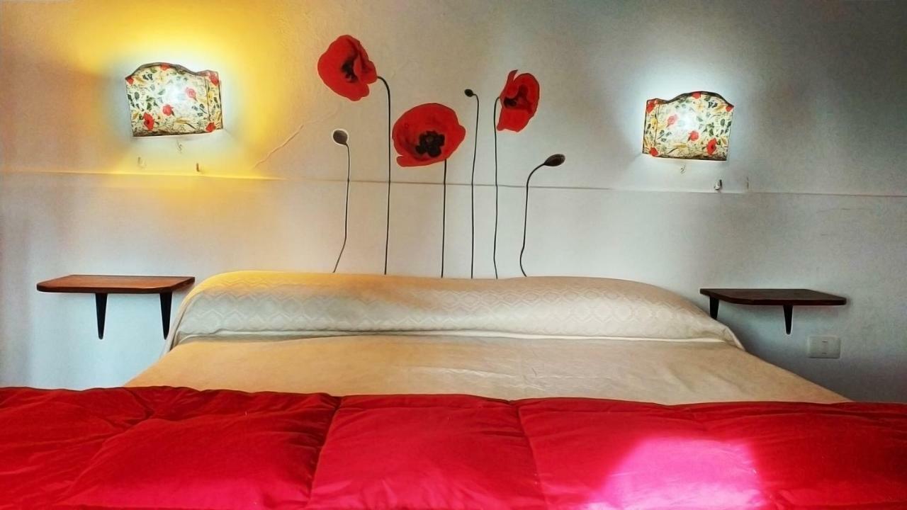 La Vecchia Fornace Guest House Кортона Екстериор снимка