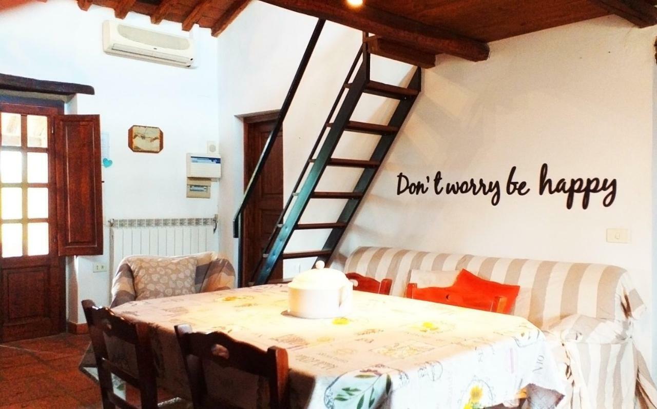 La Vecchia Fornace Guest House Кортона Екстериор снимка