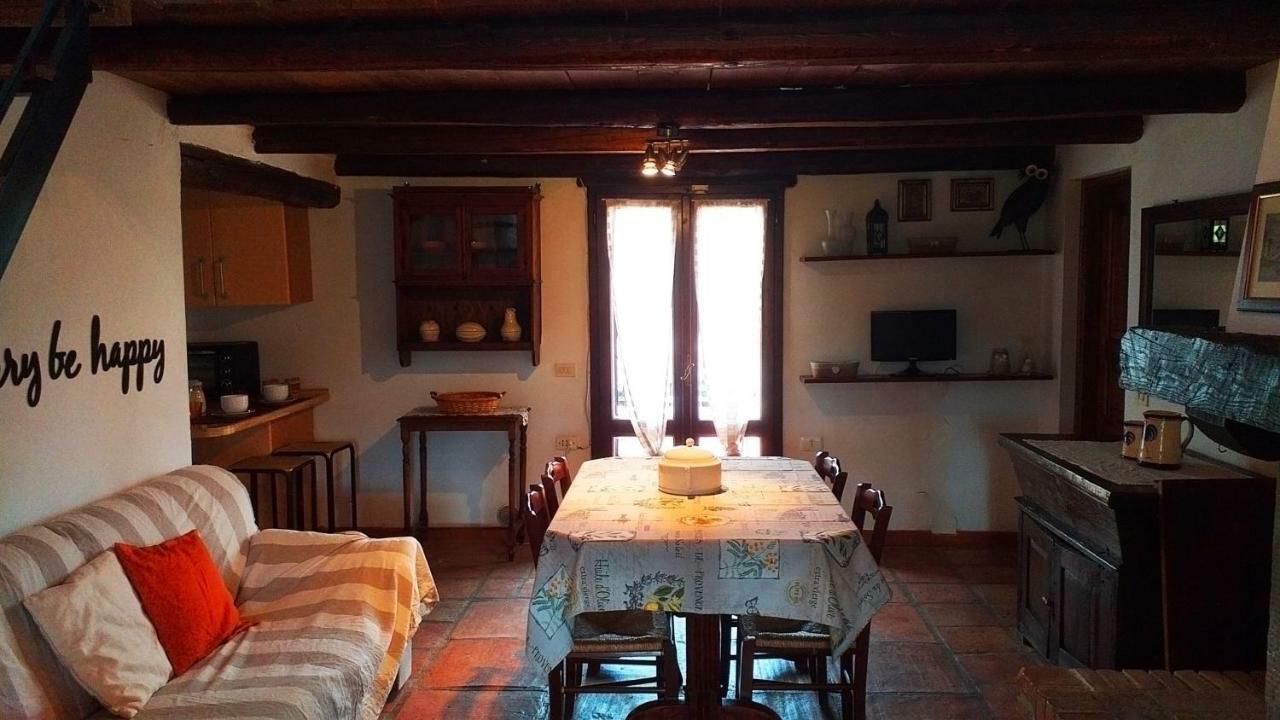 La Vecchia Fornace Guest House Кортона Екстериор снимка