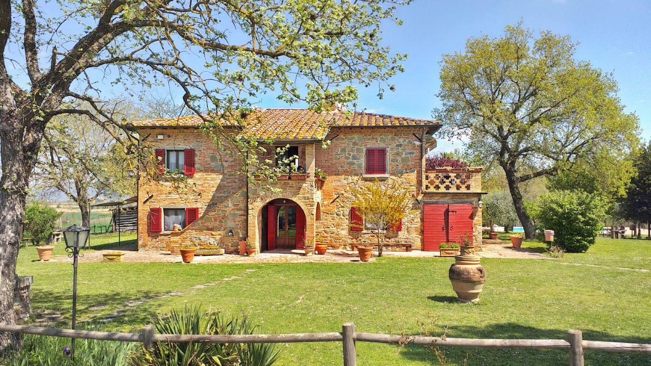 La Vecchia Fornace Guest House Кортона Екстериор снимка
