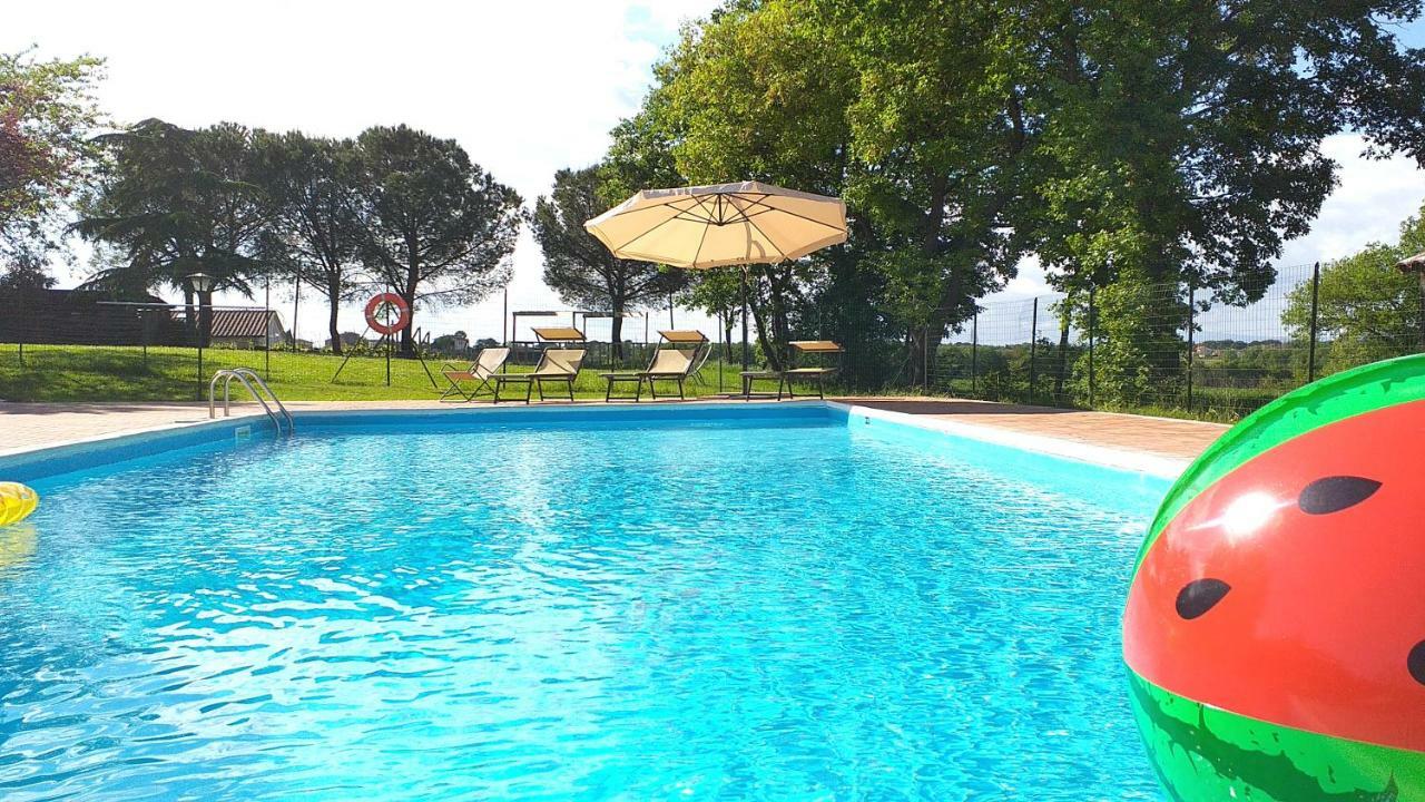 La Vecchia Fornace Guest House Кортона Екстериор снимка