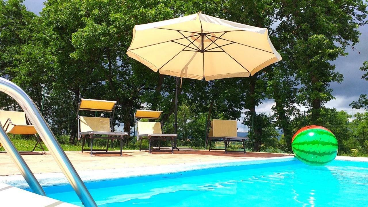 La Vecchia Fornace Guest House Кортона Екстериор снимка