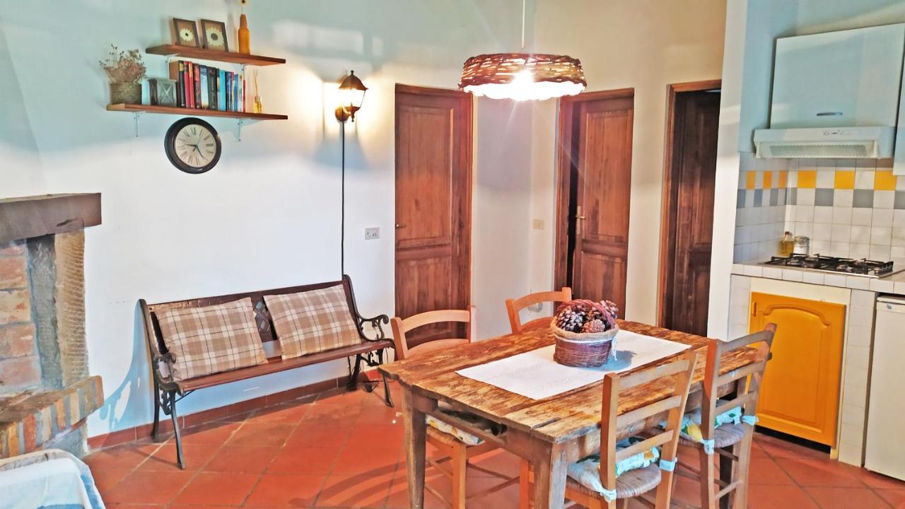 La Vecchia Fornace Guest House Кортона Екстериор снимка