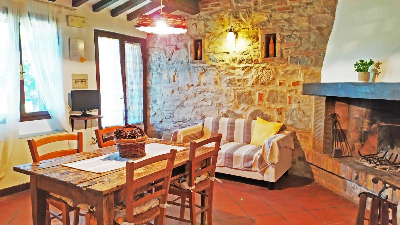 La Vecchia Fornace Guest House Кортона Екстериор снимка