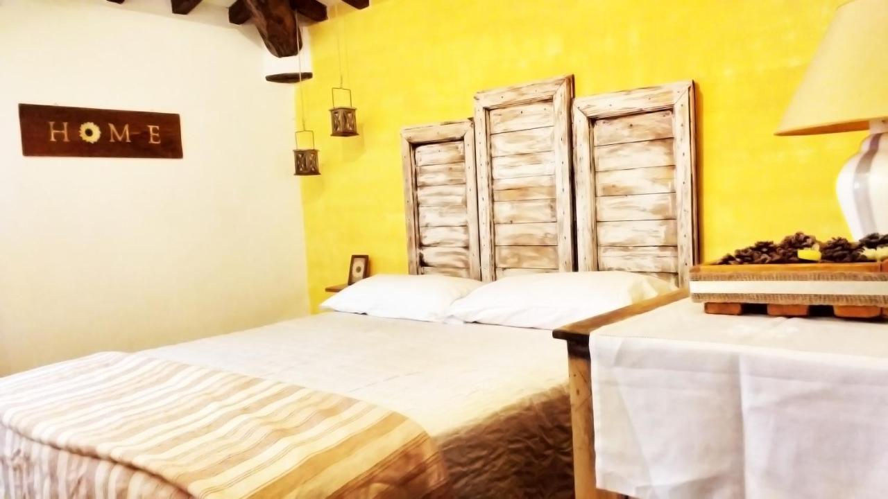 La Vecchia Fornace Guest House Кортона Екстериор снимка